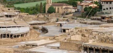 Circular de Salinas de Añana: Las 4 Cimas y Lago de Arreo