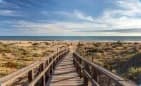 De Punta Umbría a El Portil por los enebrales