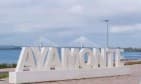 Mirador Letras de Ayamonte